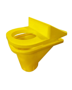 Schuttrohr-Trichter Kunststoff