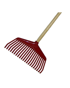 Laubbesen rot Nylon