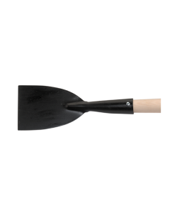 Rindenschäler 13cm mit Stiel 120cm
