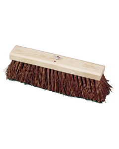 Strassenbesen Piassava ohne Stiel und Halter