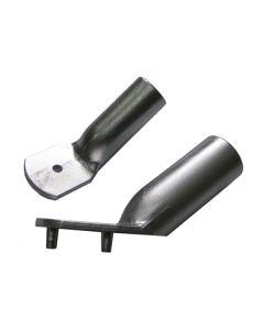 Stielhalter Alu