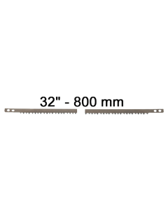 Bügelsägeblätter 800mm