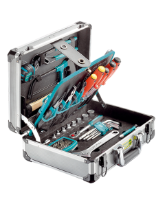 Werkzeugkoffer "PRO COMPACT" 106-teilig 