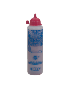Kreidenpulver rot