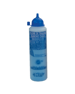 Kreidenpulver blau