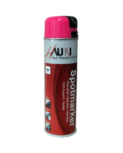 Markierspray Spotmarker Fluo pink 
