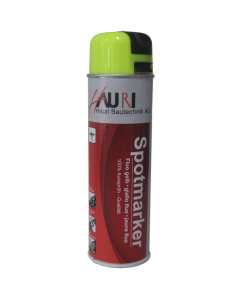 Markierspray Spotmarker Fluo gelb