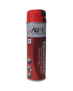 Markierspray Spotmarker Fluo rot 