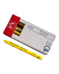 Caran d'Ache Signierkreiden ø9mm | Gelb