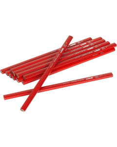 Zimmermannsbleistift Caran d'Ache rot