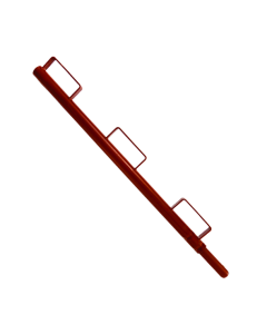 Seitenschutzpfosten zu Kurbelbock KB4 / KB6 / KB7