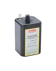 Batterie-Nissen Premium 800 6V/7-9Ah 