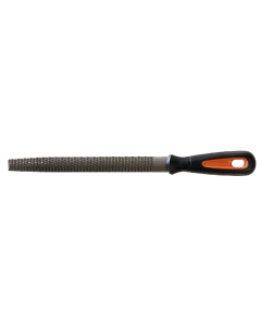 Raspel Bahco halbrund 10"/250mm