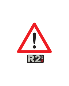 Gefahrensignale 1.30/R2 HIP 90cm Andere Gefahren 