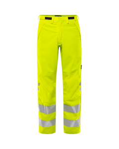 Fristads-Trofta Funktionshose 2680 GLPS | KL.2 - HiVis-Gelb