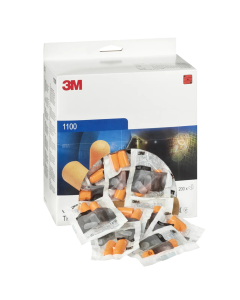 Gehörschutzpfropfen 3M-1100 | 200Paar