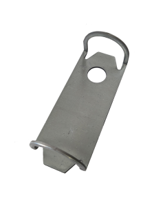 Halterung Schneeschieber KLEMM-FIX