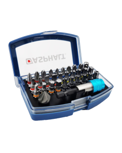 Bit-Box Asphalt-Color 32-teilig