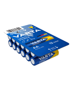 Varta-Batterien Longlife-Power LR6/AA 12er Packung (inkl. VEG)