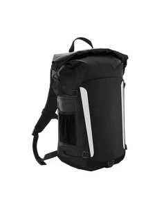 Baurucksack Waterproof 25 Liter | Schwarz