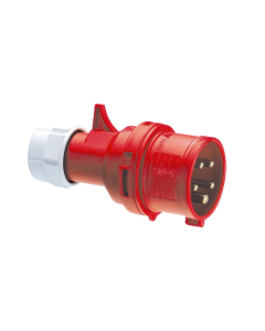 Industrie Stecker CEE 16A 5P