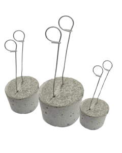 Betonunterlagsklötzli rund