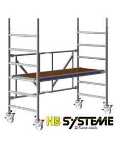 Klappgerüst Alu Typ 745 0.80 x 1.80m