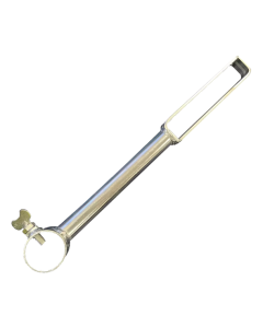 Absperrlattenhalter vertikal