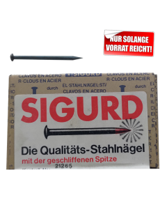 Stahlnägel-Wandnagel Sigurd