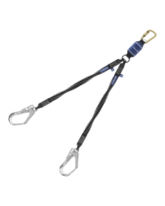 SpanSet Falldämpferleine 2-Strang