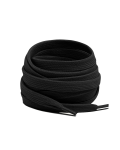 Schnürsenkel Sparco 100cm | Schwarz