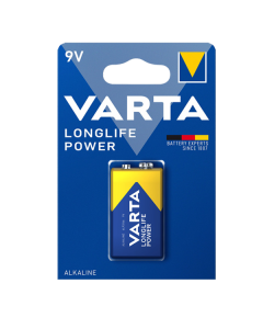 Varta-Batterie Longlife-Power 6LP61/9V