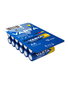 Varta-Batterien Longlife-Power LR6/AA