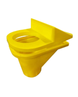 Schuttrohr-Trichter Kunststoff