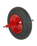 Pneurad zu Karrette Perfecta komplett