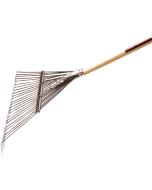 Laubrechen True Temper Flach