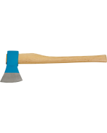 Bauplatzbeile 1200g mit Stiel 50cm