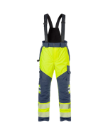 Fristads Allwetterhose 2515 GTT gelb/marine 