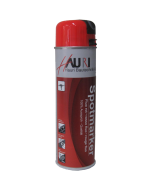 Markierspray Spotmarker Fluo rot 