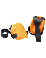 Knieschoner Ergotec-4 | Orange