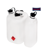 Doppelkanister-Kunstoff | 5.5+3 Liter