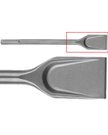 SDS-Max Spatmeissel Long Life 50x350mm