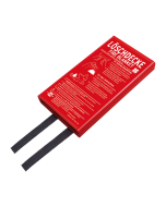 Feuer-Löschdecke 120x120cm