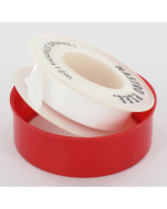 Teflonband 12mm x 0.076mm x 12m