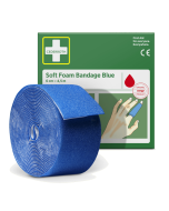 Cederroth Pflasterrolle Soft-Foam | 6cm x 4.5m