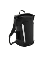 Baurucksack Waterproof 25 Liter | Schwarz