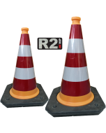 Signalkonon-PVC Reflex R2 
