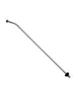 BIRCHMEIER Spritzrohr gebogen 50cm