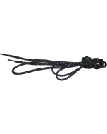 Schnürsenkel Bormio 190cm / Schwarz