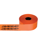 Warnband 250m "Swisscom-Kabel" 